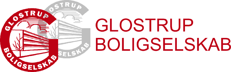 Glostrup boligselskab logo